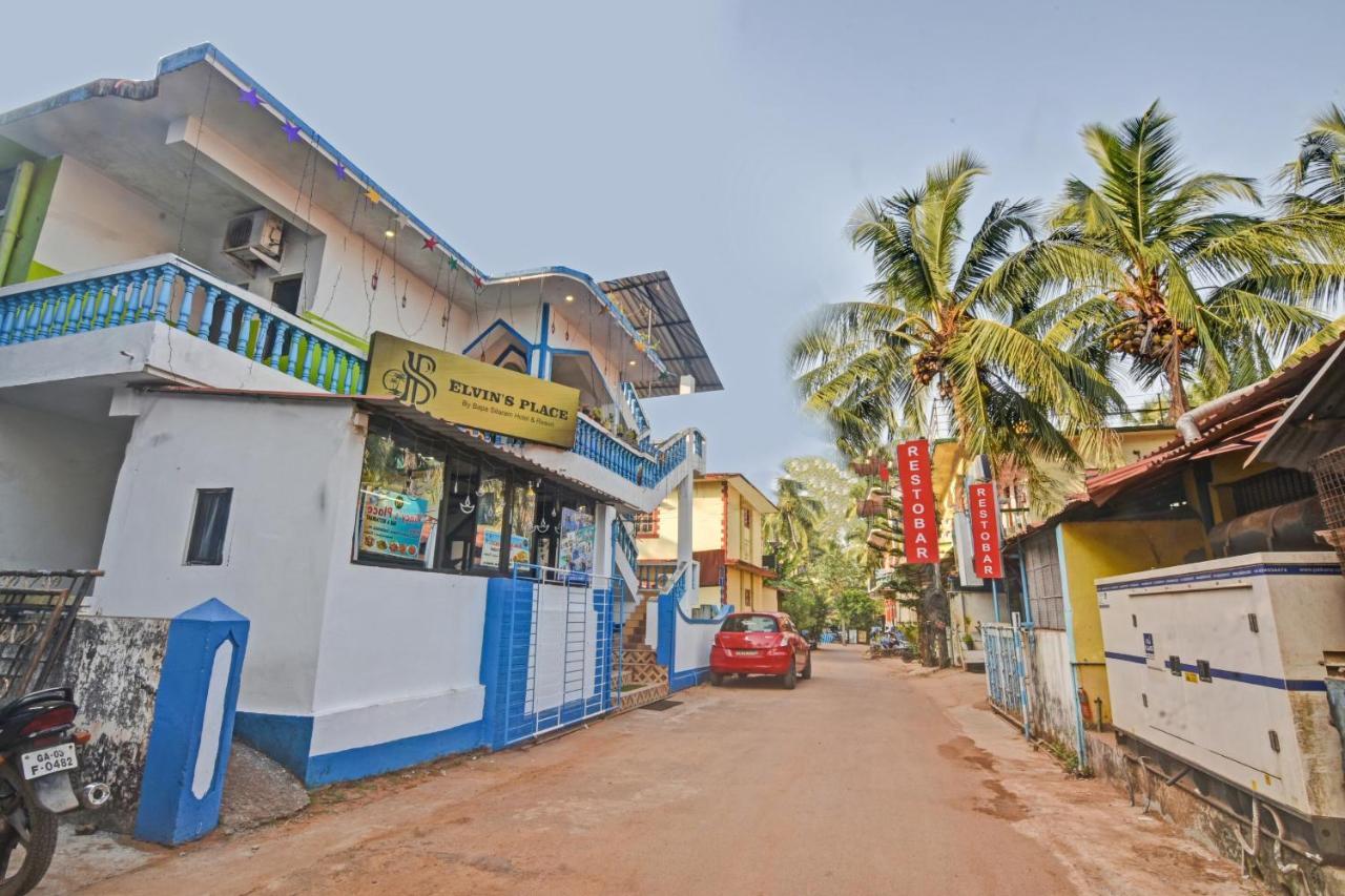 Oyo 85106 Hotel Elvin,S Place Calangute Exterior foto